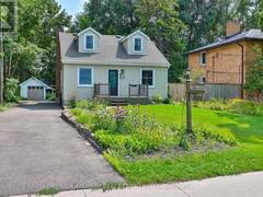 257 OTTAWA STREET N Kitchener Ontario, N2H 3K9