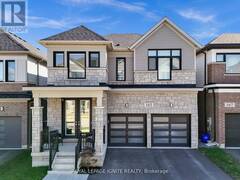 163 SPITFIRE DRIVE Hamilton Ontario, L0R 1W0