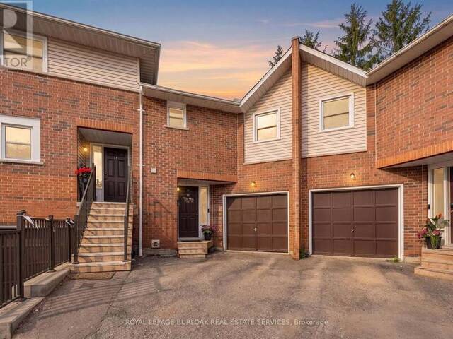 12 - 465 BEECHWOOD PLACE Waterloo Ontario, N2T 2N8 - 3 Bedrooms Condo For Sale