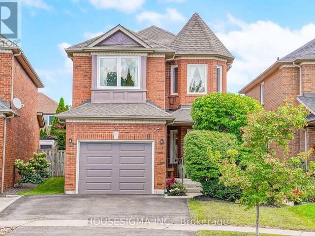 97 BACH AVENUE Whitby Ontario, L1R 2P8 - 4 Bedrooms Home For Sale