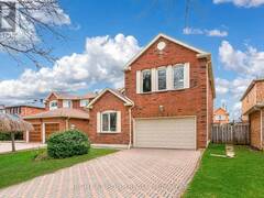 3 LANCASHIRE ROAD Markham Ontario, L3R 8K9