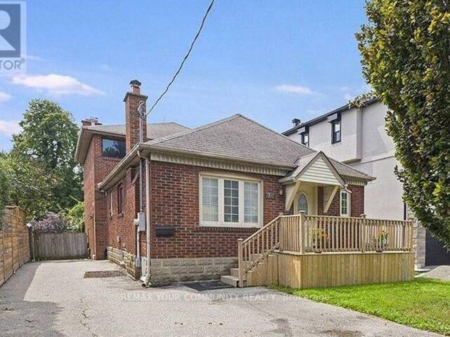 73 STRUTHERS STREET Toronto Ontario, M8V 1Y2 - 8 Bedrooms Home For Sale