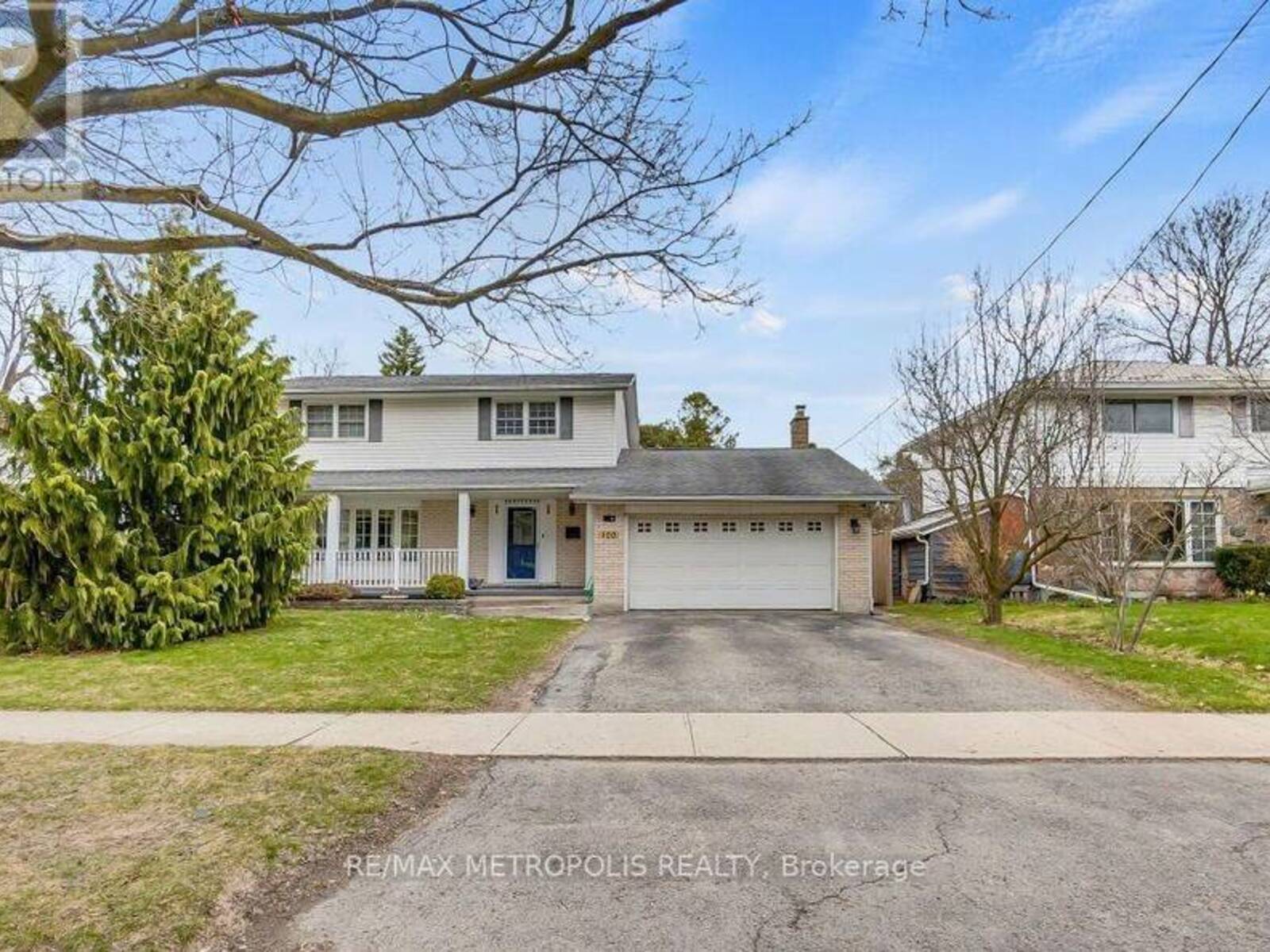 100 WARREN ROAD, Kitchener, Ontario N2M 4T4