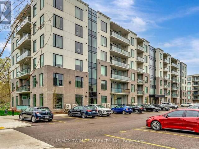 101 - 107 ROGER STREET Waterloo Ontario, N2J 1A4 - 2 Bedrooms Condo For Sale