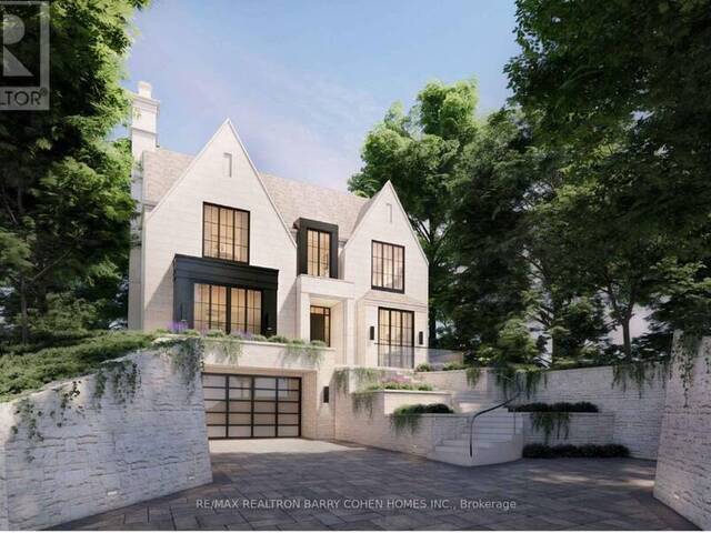 27 OLD YONGE STREET Toronto Ontario, M2P 1P6 - 4 Bedrooms Home For Sale