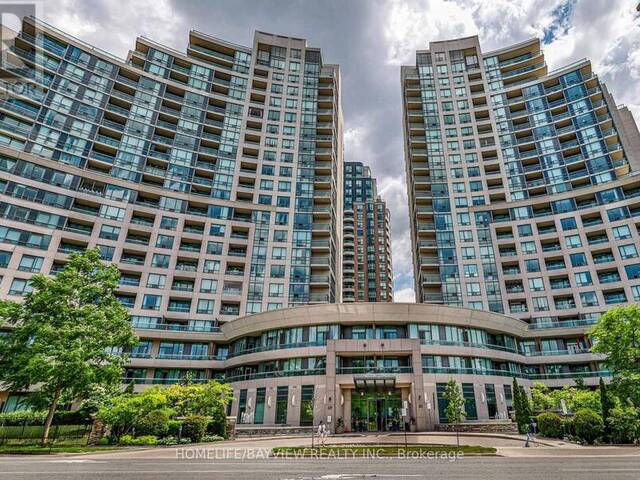 LPH08 - 503 BEECROFT ROAD Toronto Ontario, M2N 0A2 - 1 Bedroom Condo For Sale