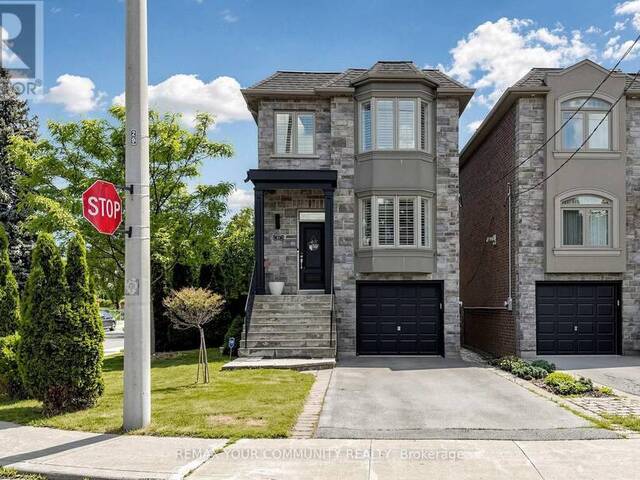 81 GALBRAITH AVENUE Toronto Ontario, M4B 2B6 - 3 Bedrooms Home For Sale