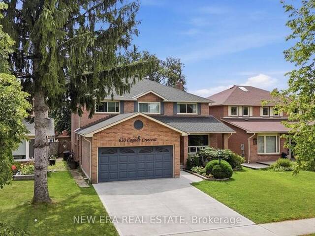 630 COGNAC CRESCENT Pickering Ontario, L1X 1L9 - 5 Bedrooms Home For Sale