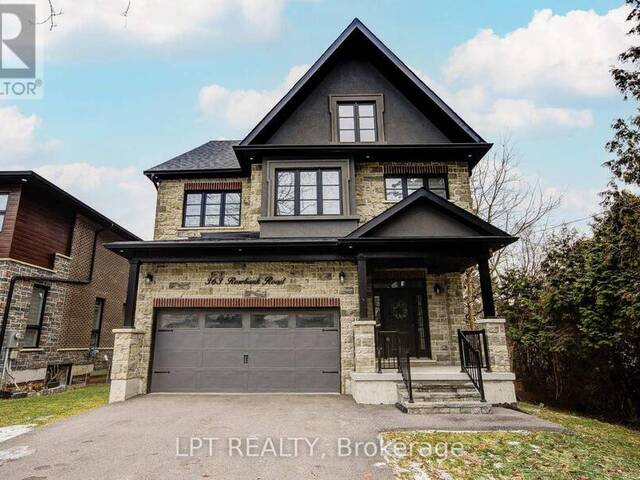 363 ROSEBANK ROAD Pickering Ontario, L1W 2N3 - 5 Bedrooms Home For Sale
