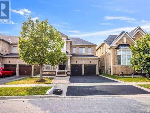 14 BONNIE BRAES DRIVE Brampton Ontario, L6Y 0X4 - 6 Bedrooms Home For Sale