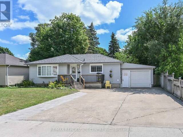 110 JOHN STREET Halton Hills Ontario, L7G 4T5 - 4 Bedrooms Home For Sale
