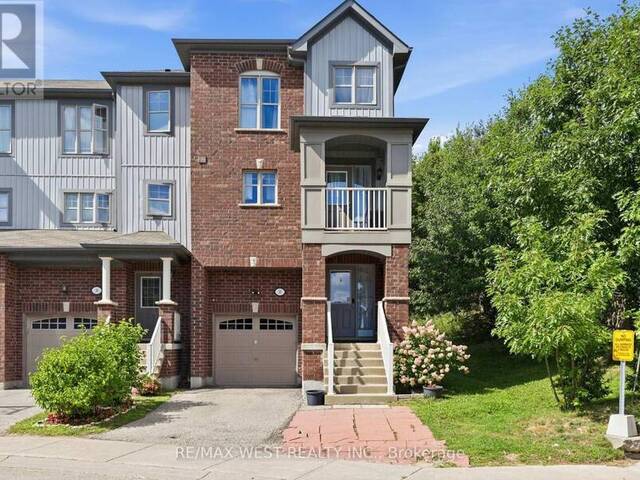 35 - 701 HOMER WATSON BOULEVARD Kitchener Ontario, N2C 0B5 - Property For Sale
