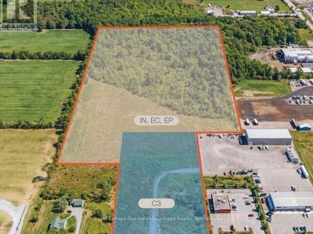 2800 STEVENSVILLE ROAD Fort Erie Ontario, L0S 1S0 - Vacant Land For Sale