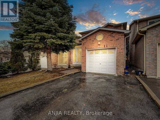61 SORRELL CRESCENT Markham Ontario, L3S 1K9 - 4 Bedrooms Home For Sale