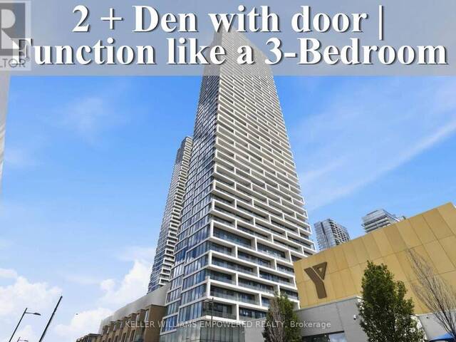 2501 - 5 BUTTERMILL AVENUE Vaughan Ontario, L4K 0J5 - 3 Bedrooms Condo For Sale