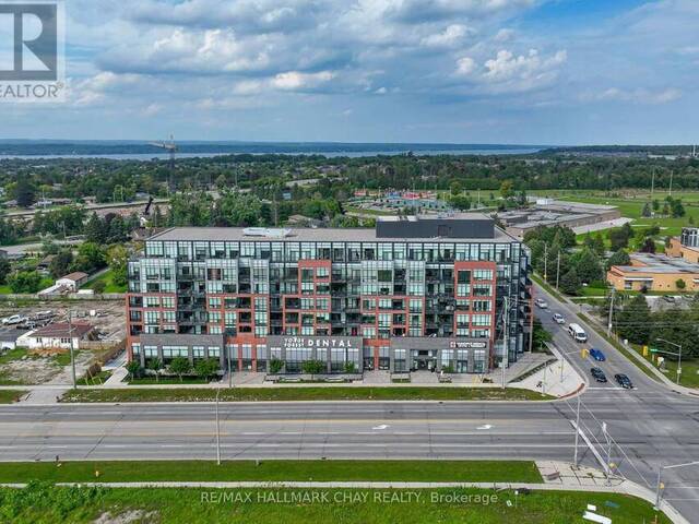 317 - 681 YONGE STREET Barrie Ontario, L4N 4E8 - 2 Bedrooms Condo For Sale