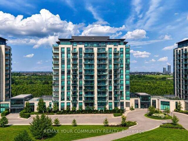 610 - 55 YORKLAND BOULEVARD Brampton Ontario, L6P 4K9 - 2 Bedrooms Condo For Sale