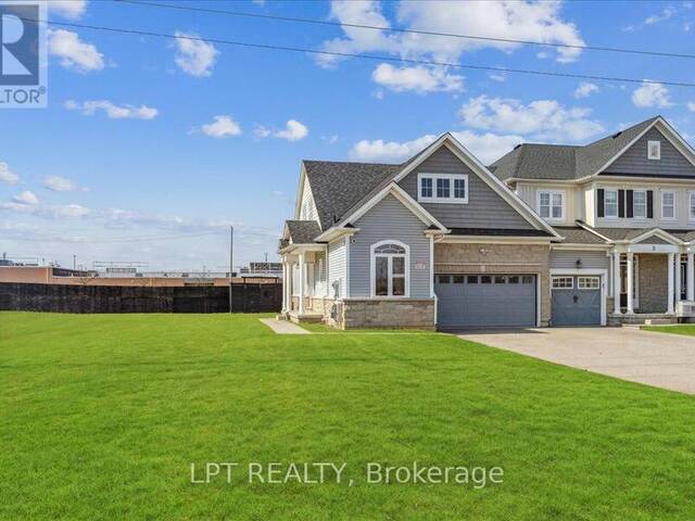 1 DORCHESTER BOULEVARD S St. Catharines Ontario, L2M 0B8 - 5 Bedrooms Home For Sale
