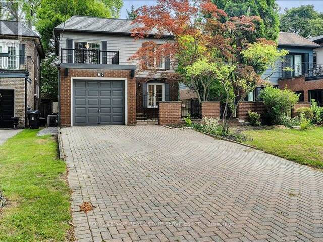 97 BOCASTLE AVENUE Toronto Ontario, M4N 2S5 - 4 Bedrooms Home For Sale