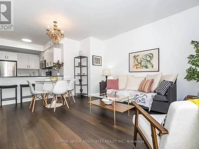 PH7 - 539 JARVIS STREET Toronto Ontario, M4Y 2H7 - 2 Bedrooms Condo For Sale