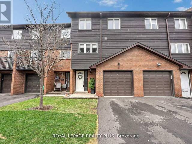 20 - 1755 RATHBURN ROAD E Mississauga Ontario, L4E 2M8 - 4 Bedrooms Condo For Sale