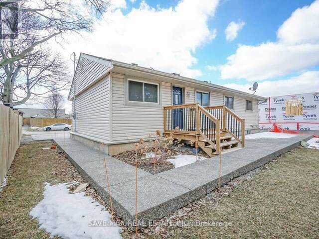 7631 WAYNE STREET Niagara Falls Ontario, L2H 1G7 - Property For Sale