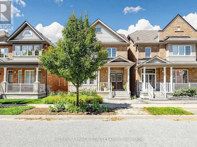 18 CHAUNCEY COURT Markham Ontario, L6B 1H1 - 4 Bedrooms Home For Sale