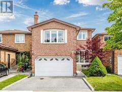 108 ANTHONY LANE Vaughan Ontario, L4K 3K8