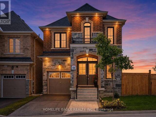 20 VIOLA STREET East Gwillimbury Ontario, L9N 0T6 - 4 Bedrooms Home For Sale