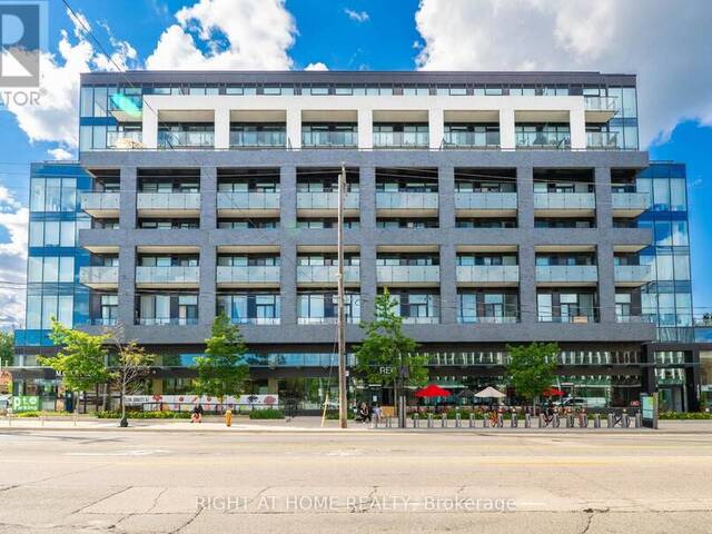 414 - 4208 DUNDAS STREET W Toronto Ontario, M8X 1Y6 - 2 Bedrooms Condo For Sale