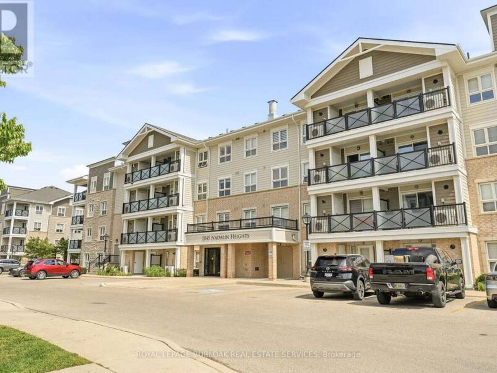 309 - 1045 NADALIN HEIGHTS, Milton, Ontario L9T 8R5