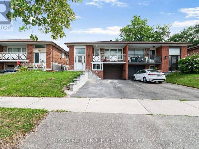 89 MINTWOOD DRIVE Toronto Ontario, M2M 3A6 - 4 Bedrooms Home For Sale