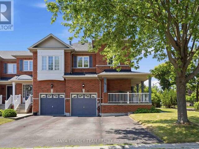 96 ROBIDEAU PLACE Whitby Ontario, L1R 3G7 - 4 Bedrooms Home For Sale