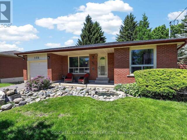 132 QUEEN STREET Alliston Ontario, L9R 1K6 - 4 Bedrooms Home For Sale