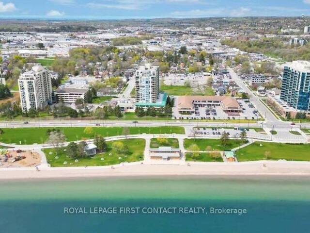 709 - 65 ELLEN STREET Barrie Ontario, L4N 3A5 - 1 Bedroom Condo For Sale