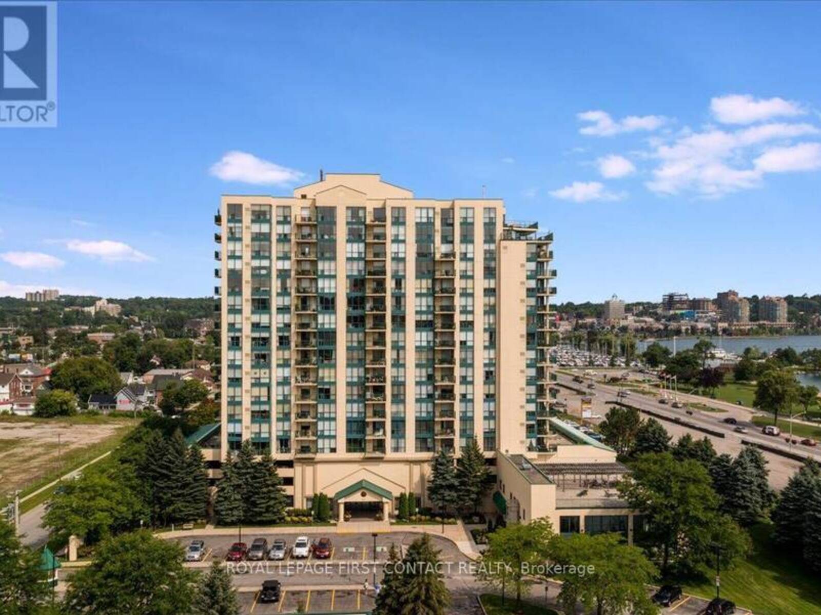 709 - 65 ELLEN STREET, Barrie, Ontario L4N 3A5