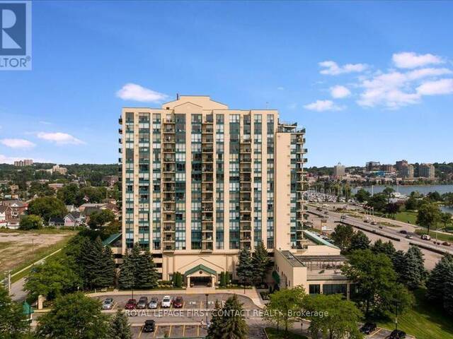 709 - 65 ELLEN STREET Barrie Ontario, L4N 3A5 - 1 Bedroom Condo For Sale