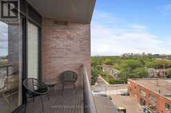 809 - 383 SORAUREN AVENUE | Toronto Ontario | Slide Image Twenty-one