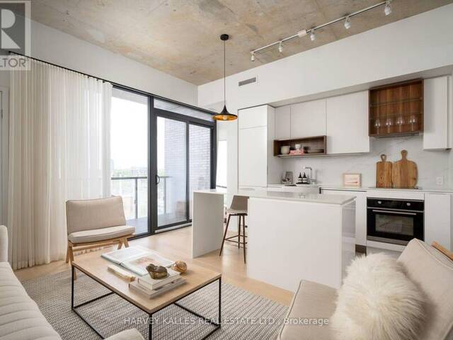 809 - 383 SORAUREN AVENUE Toronto Ontario, M6R 0A4 - 1 Bedroom Condo For Sale