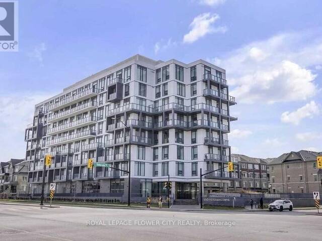103 - 180 VETERANS DRIVE Brampton Ontario, L7A 5G7 - 2 Bedrooms Condo For Sale