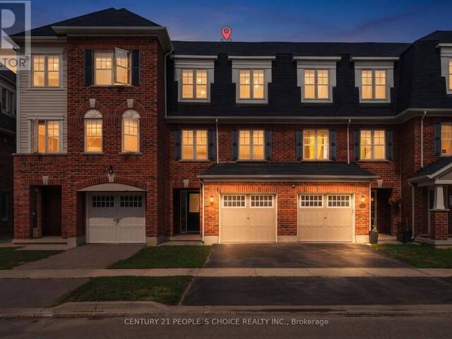 52 STEWARDSHIP ROAD Brampton Ontario, L7A 4W6 - 4 Bedrooms Home For Sale