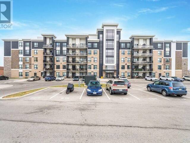 107 - 650 SAUVE STREET Milton Ontario, L9T 9A8 - 2 Bedrooms Condo For Sale