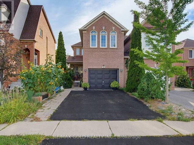 51 ALASKAN SUMMIT COURT Brampton Ontario, L6R 1N9 - 4 Bedrooms Home For Sale