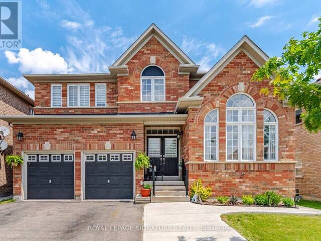 34 NINA PLACE N Brampton Ontario, L7A 2E1 - 6 Bedrooms Home For Sale