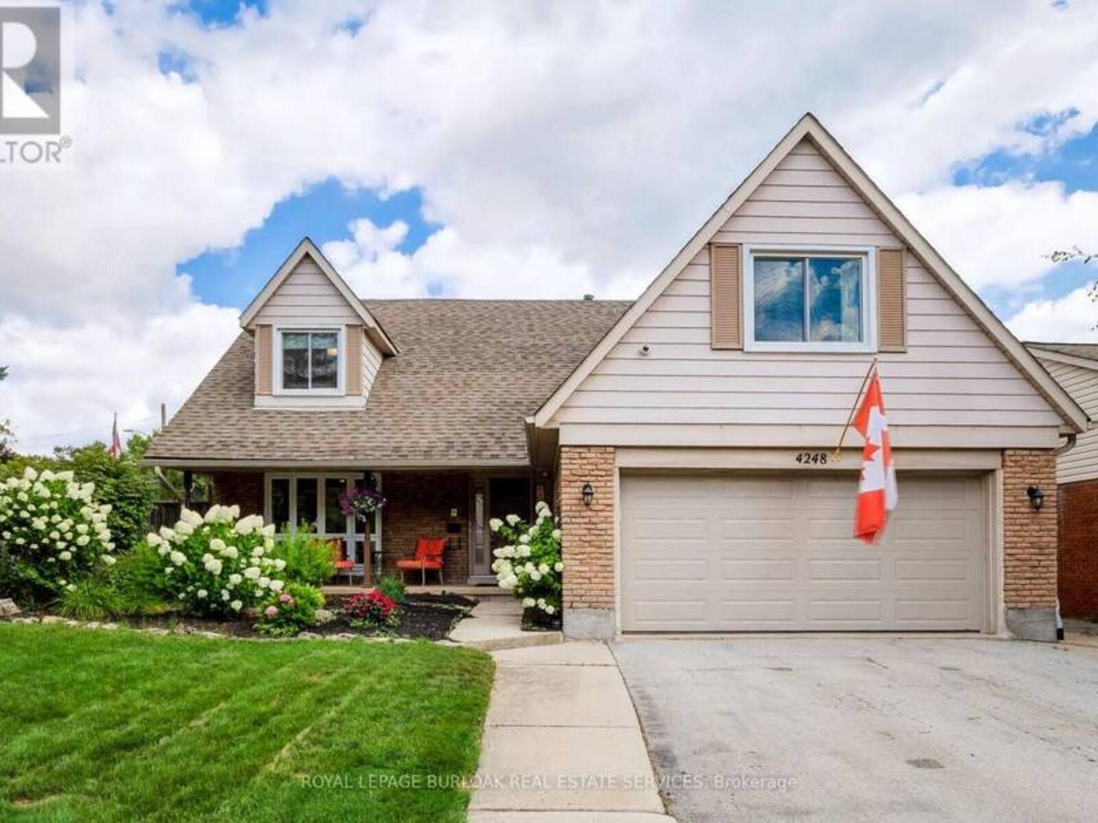 4248 DUNVEGAN ROAD, Burlington, Ontario L7L 1P8