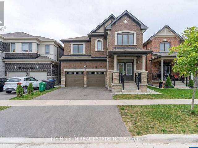24 HERRICK DRIVE Brampton Ontario, L7A 5G2 - 6 Bedrooms Home For Sale