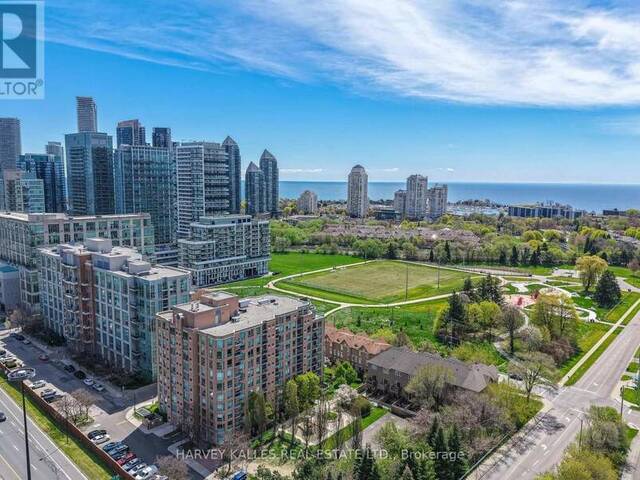 904 - 190 MANITOBA STREET Toronto Ontario, M8Y 3Y8 - 2 Bedrooms Condo For Sale
