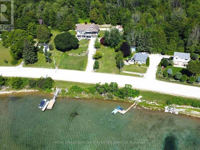 PCL31-1 D9 BRUCE COUNTY #9 ROAD Georgian Bluffs Ontario, N0H 2T0 - Waterfront Land For Sale