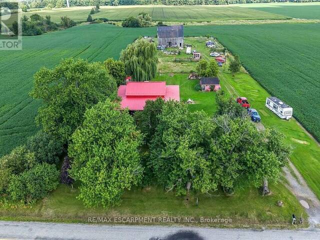 615 CONC RD 6 Dunnville Ontario, N0A 1G0 - 3 Bedrooms Home For Sale