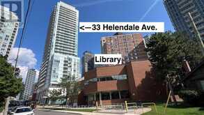 2503 - 33 HELENDALE AVENUE | Toronto Ontario | Slide Image One